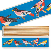 Archivist Gallery Lange Lucifers - Birds