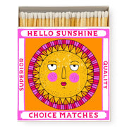 Archivist Gallery Lucifers - Hello Sunshine