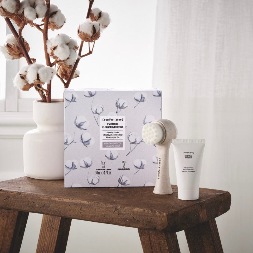 Comfort Zone Essential - Cleansing Kit