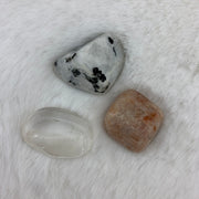 De groene linde – Edelstenen Power of the moon