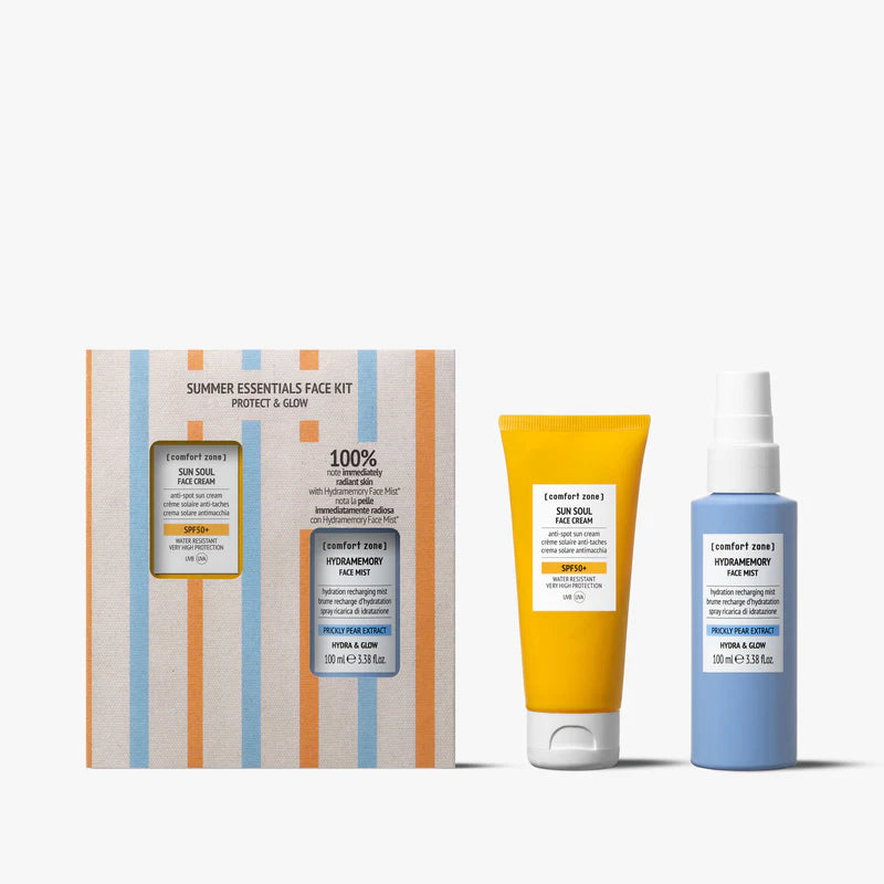 Comfort Zone Summer Essentials Face Kit - Protect & Glow
