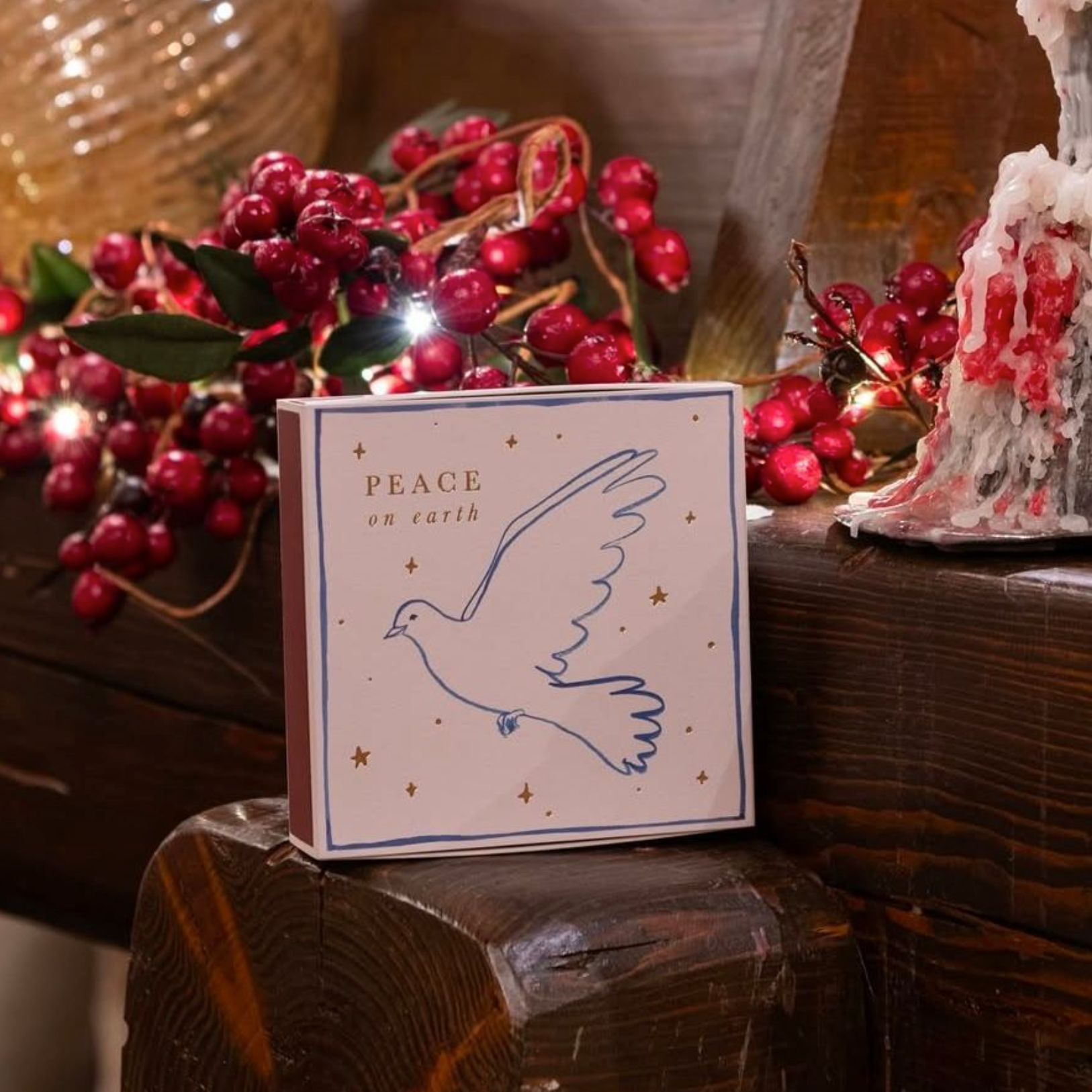 Archivist Gallery Lucifers - Peace on Earth