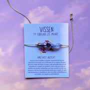 Sterrenbeeld Armband - Vissen