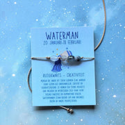Sterrenbeeld Armband - Waterman