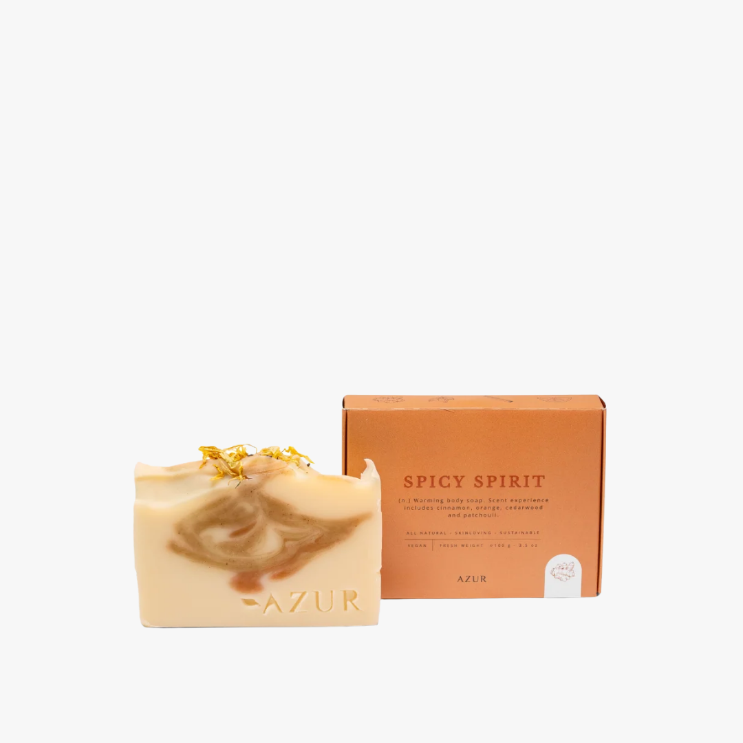Azur - Zeep Spicy Spirit 1 stuk
