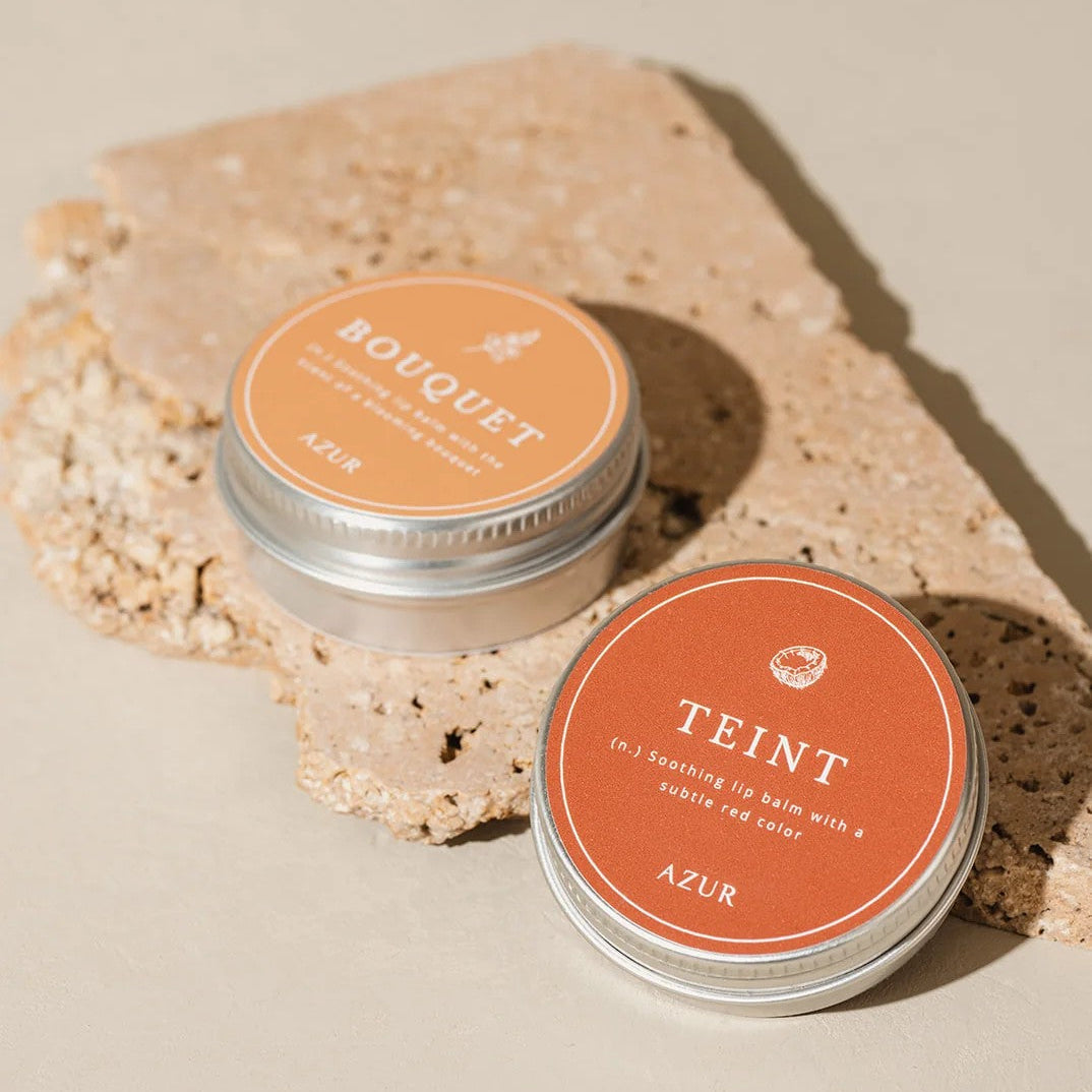Azur - Natuurlijke Lipbalsem Teint 15 gr