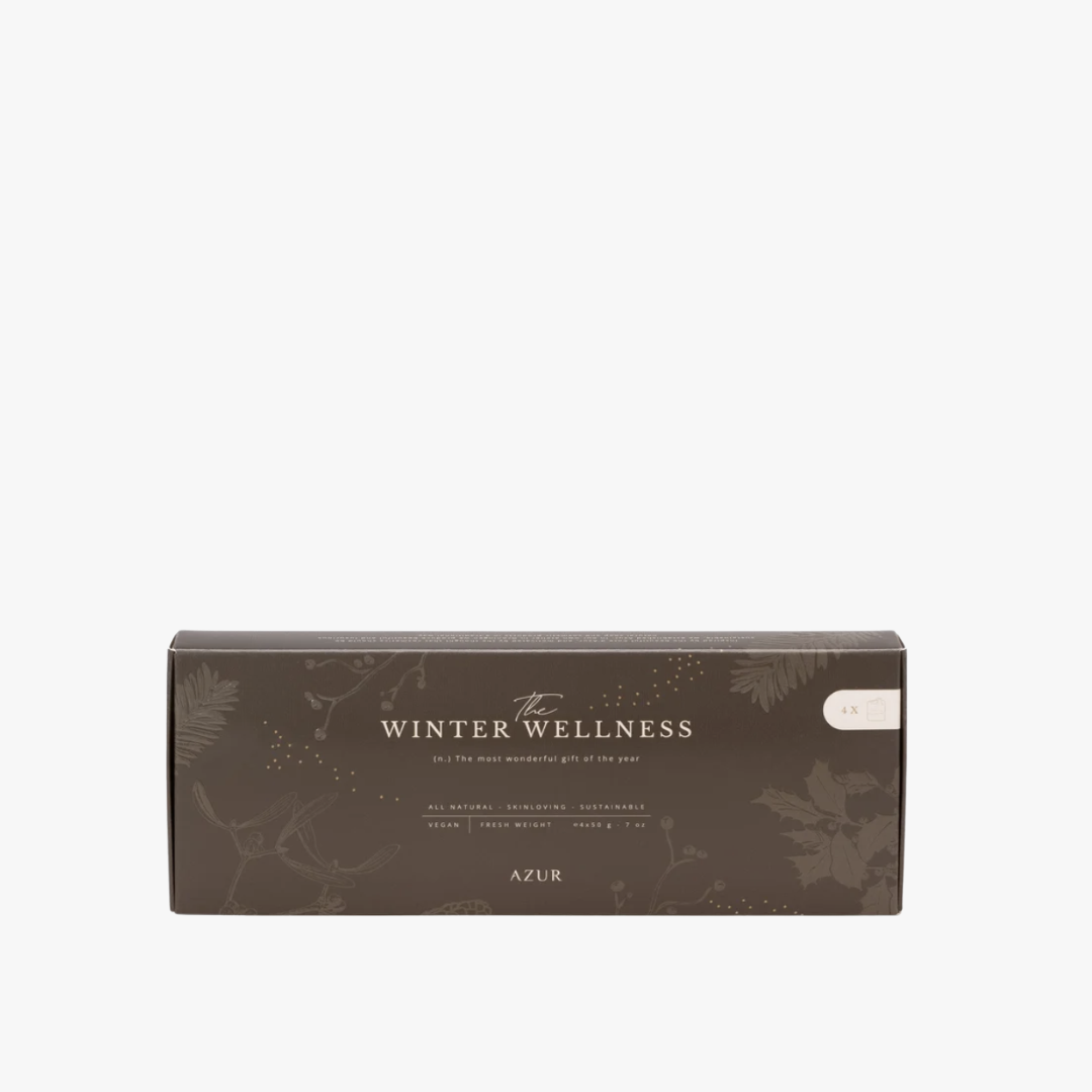 Azur - Winter Wellness Set