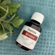 De groene linde – Badolie, Grondend 250 ML