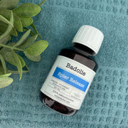 De groene linde – Badolie, Spier release 250 ML