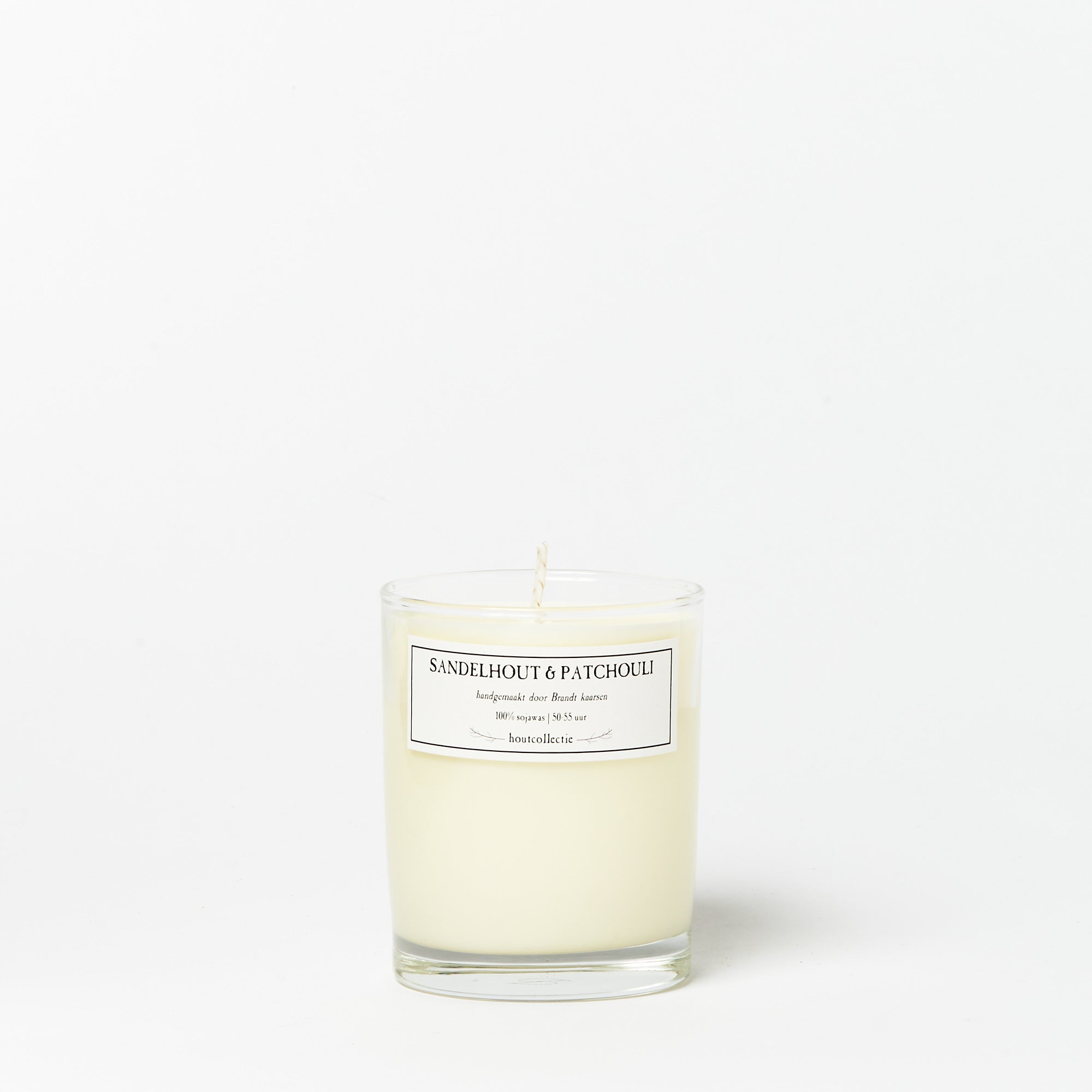 Brandt Kaars - Sandelhout en Patchouli