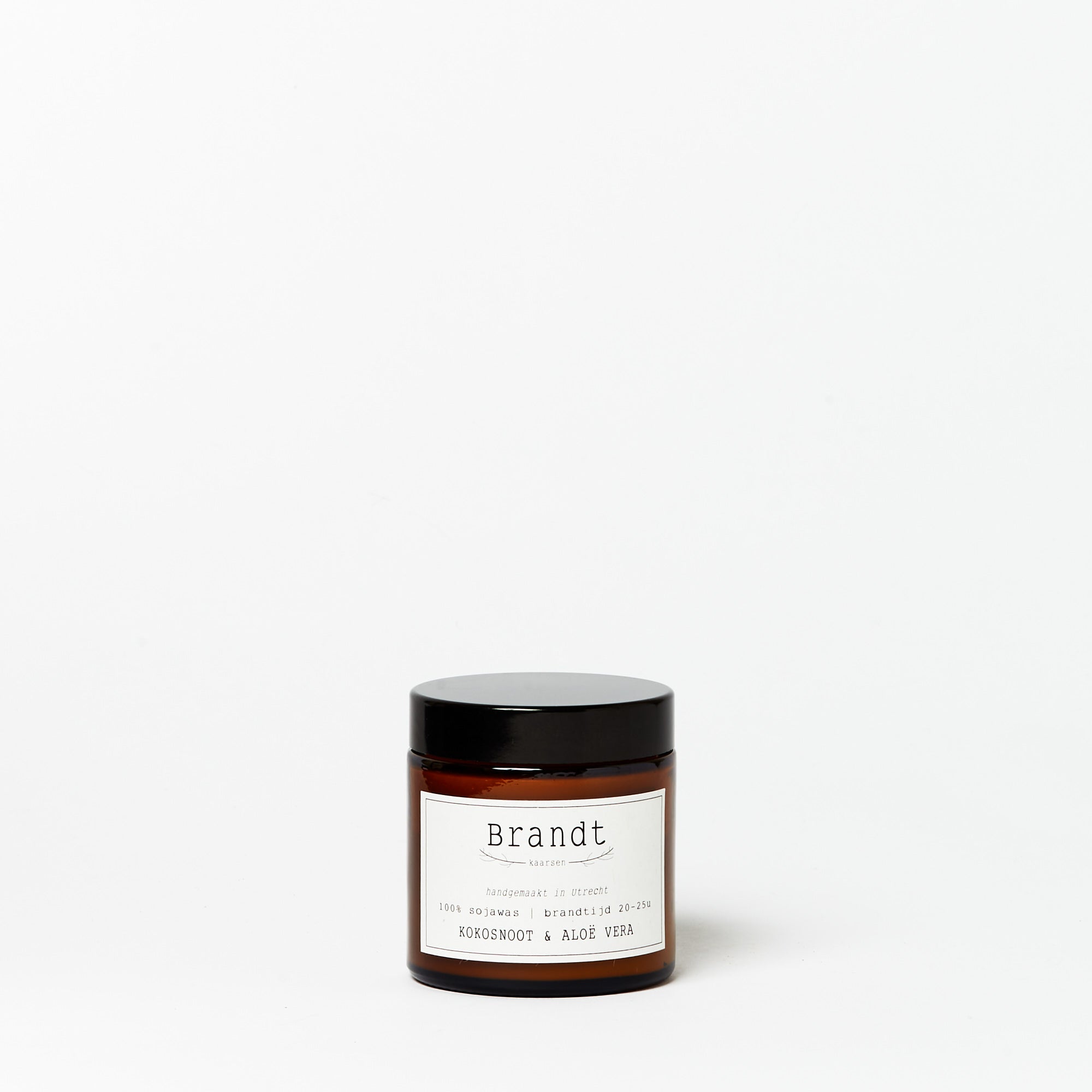 Brandt Kaars - Kokosnoot en Aloë Vera