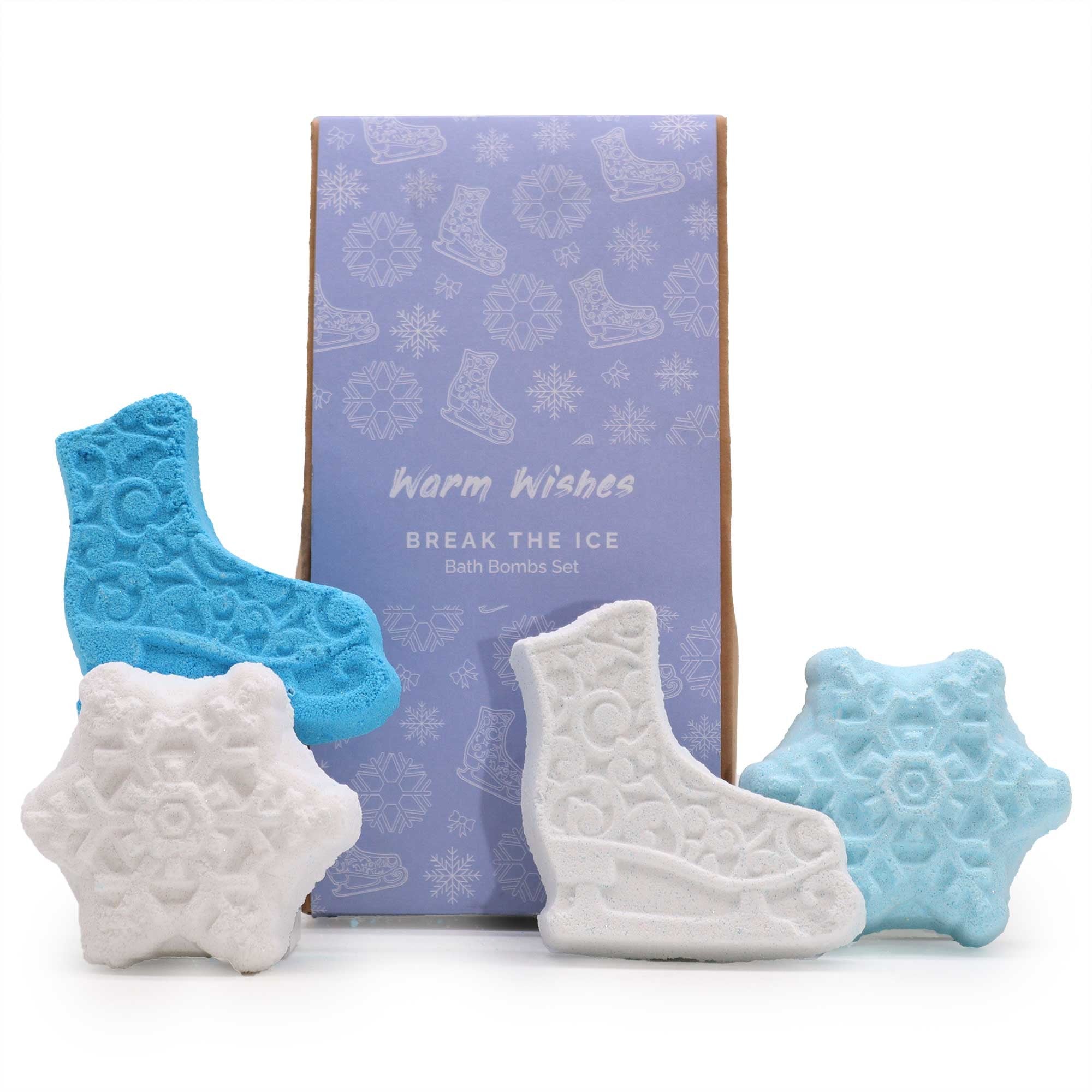 Bruisballen Set - Warm Wishes