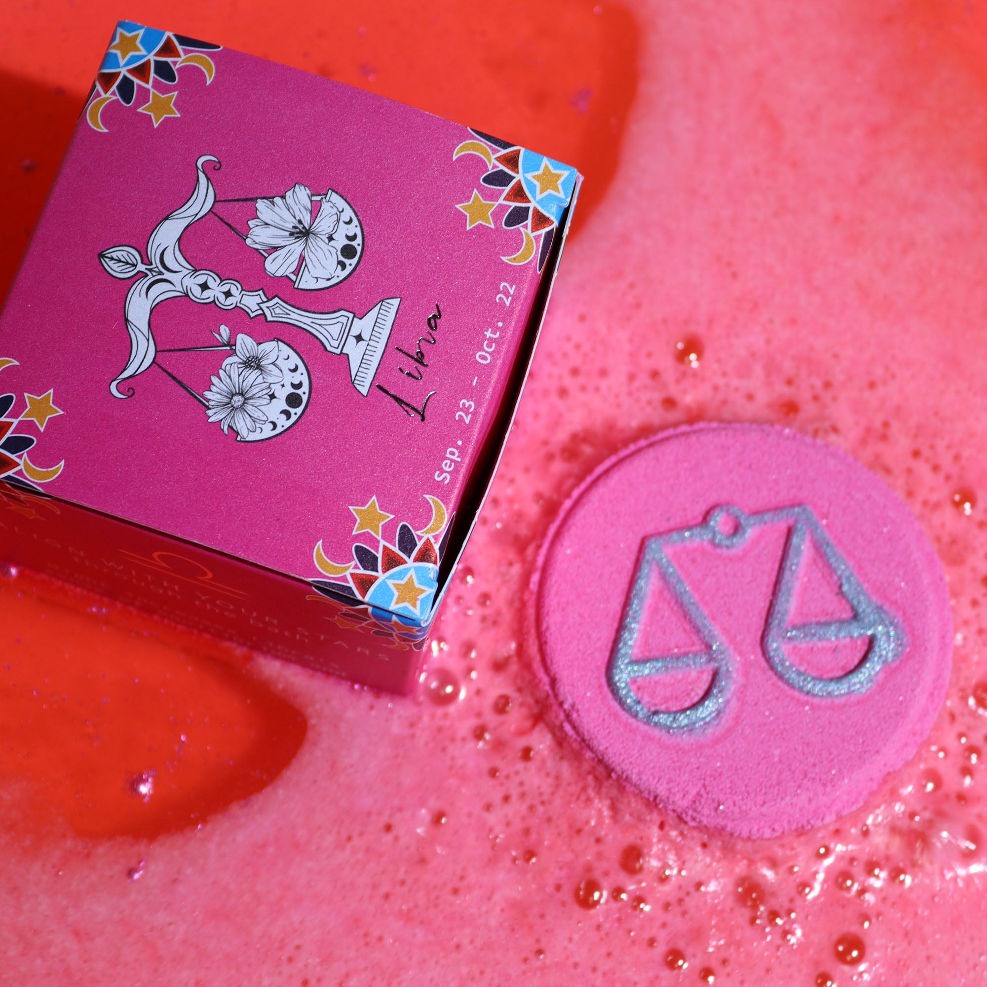 Bruisballen Weegschaal