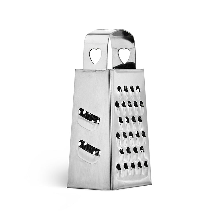 ByBazz - Mini Rasp Metaal