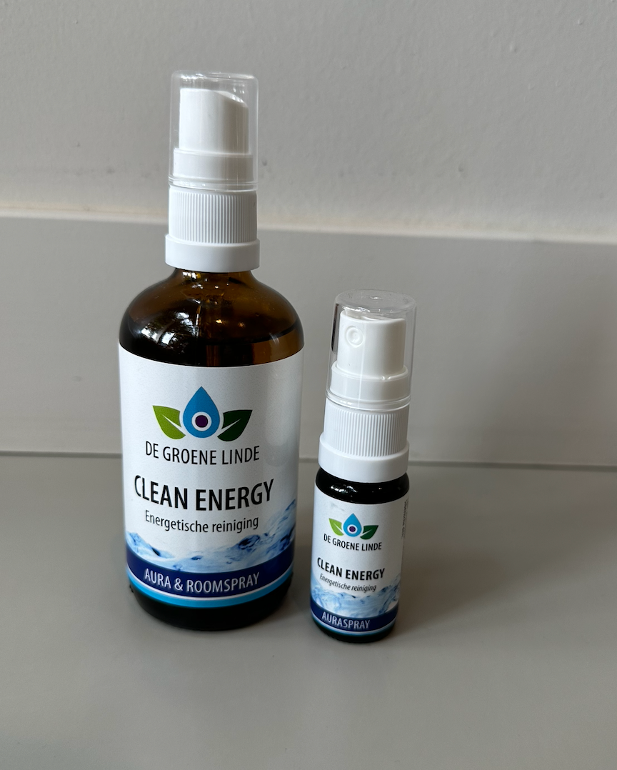 De groene linde – Clean energy 100 ML