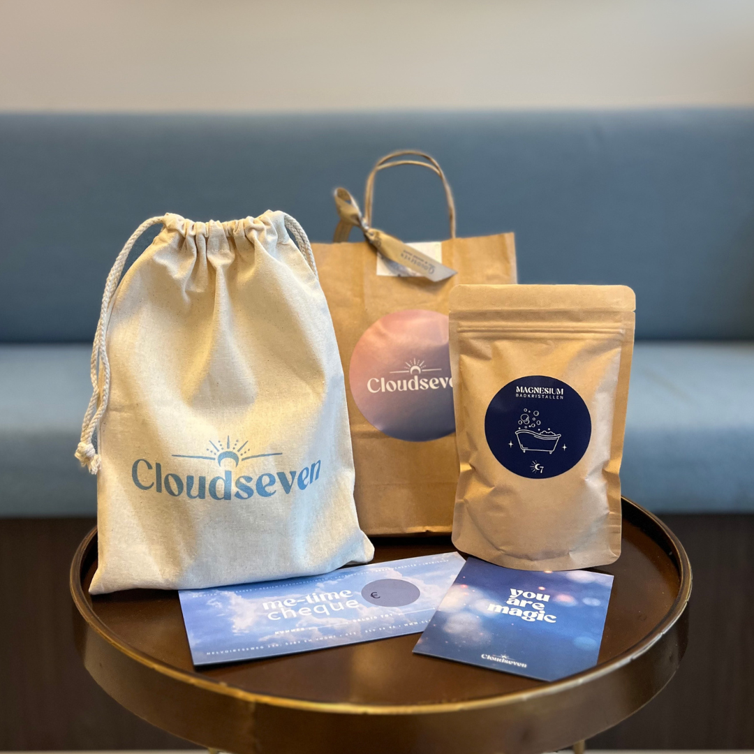 Cadeaubon voor relaxmoment bij Cloudseven Vught