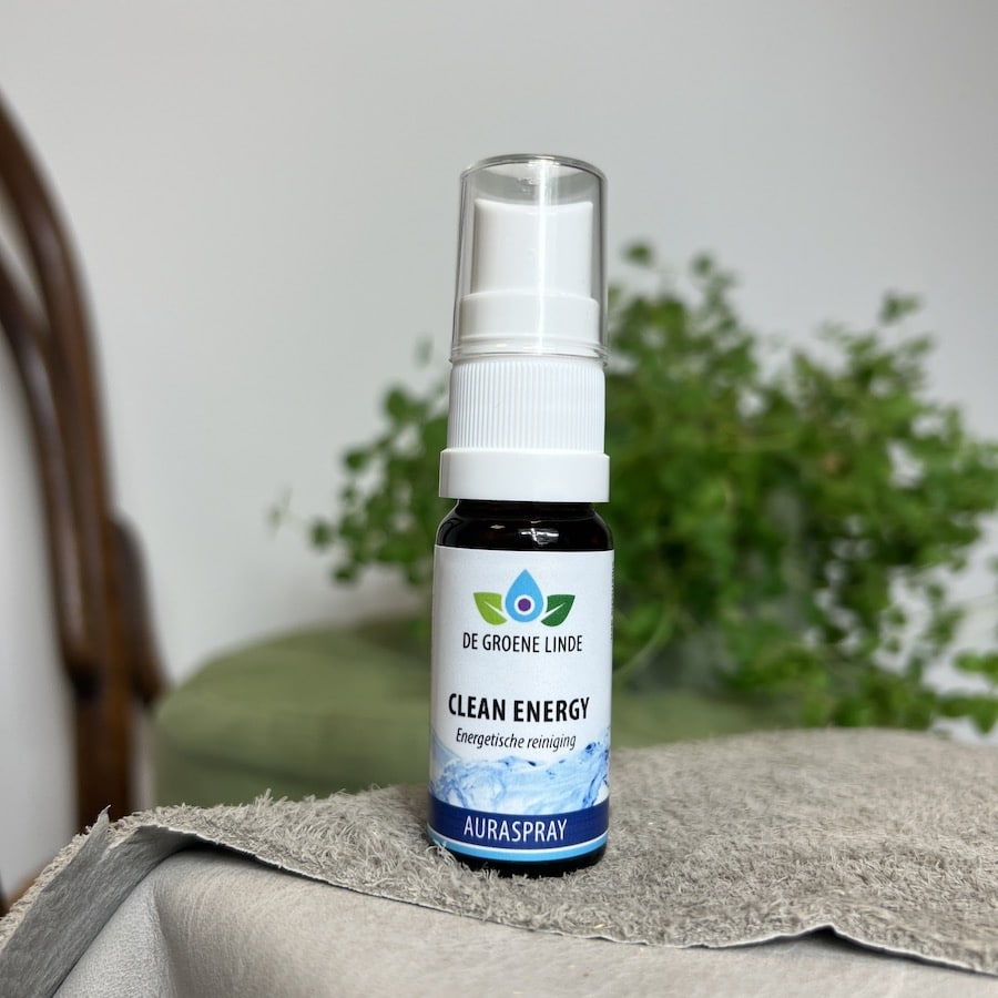 De groene linde – Auraspray Clean Energy