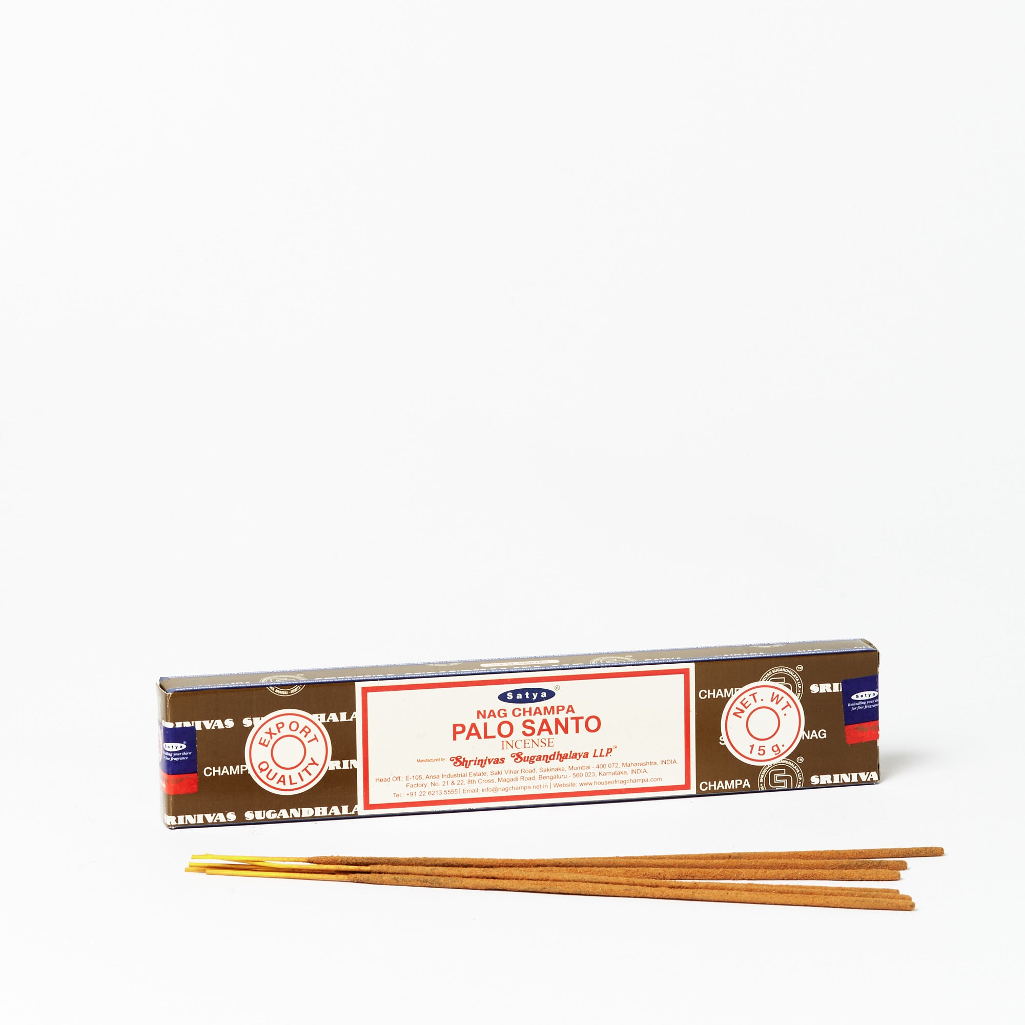 Satya - Wierook Palo Santo