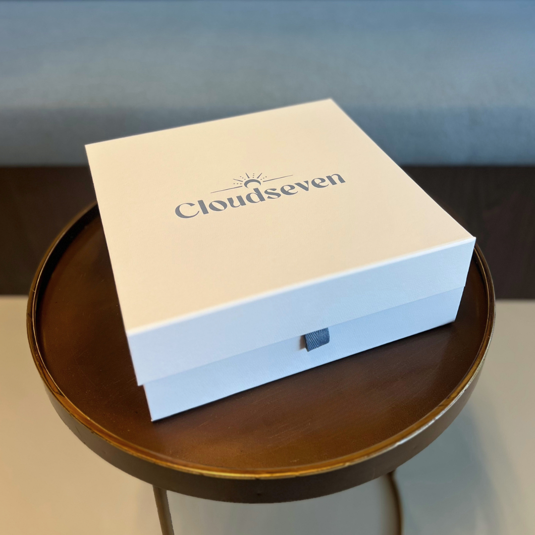 Cloudseven - Wellness Kerstpakket Deep Recharge