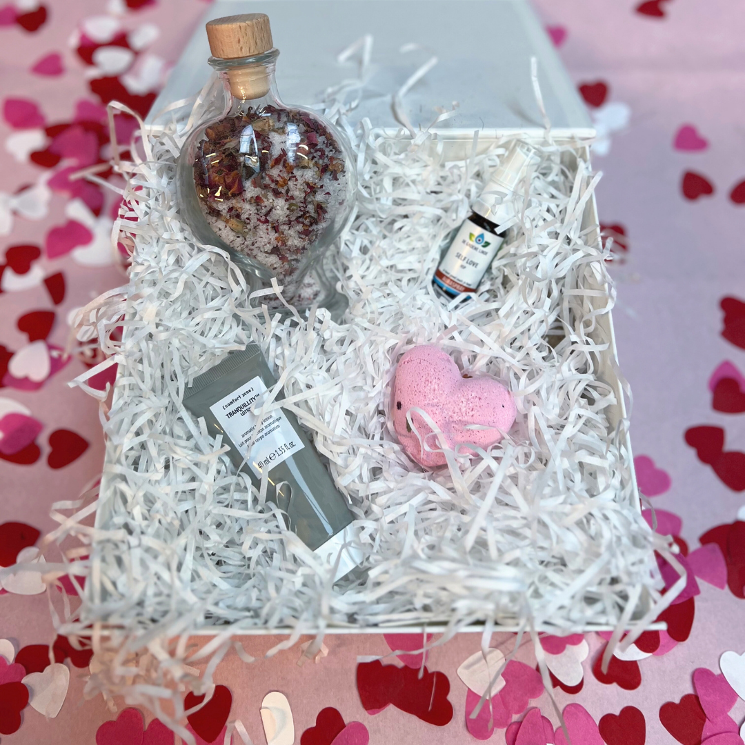 Cloudseven giftset – Sweet Selflove