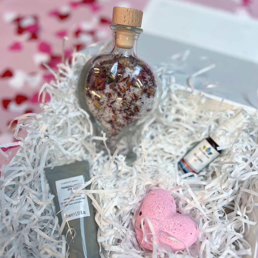 Cloudseven giftset – Sweet Selflove