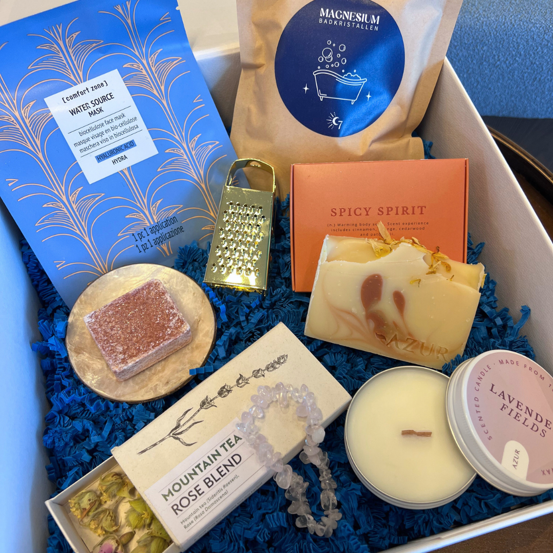 Cloudseven - Wellness Kerstpakket Dreamy Escape