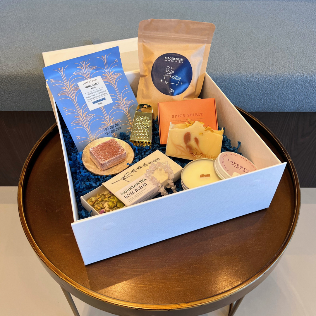 Cloudseven - Wellness Kerstpakket Dreamy Escape