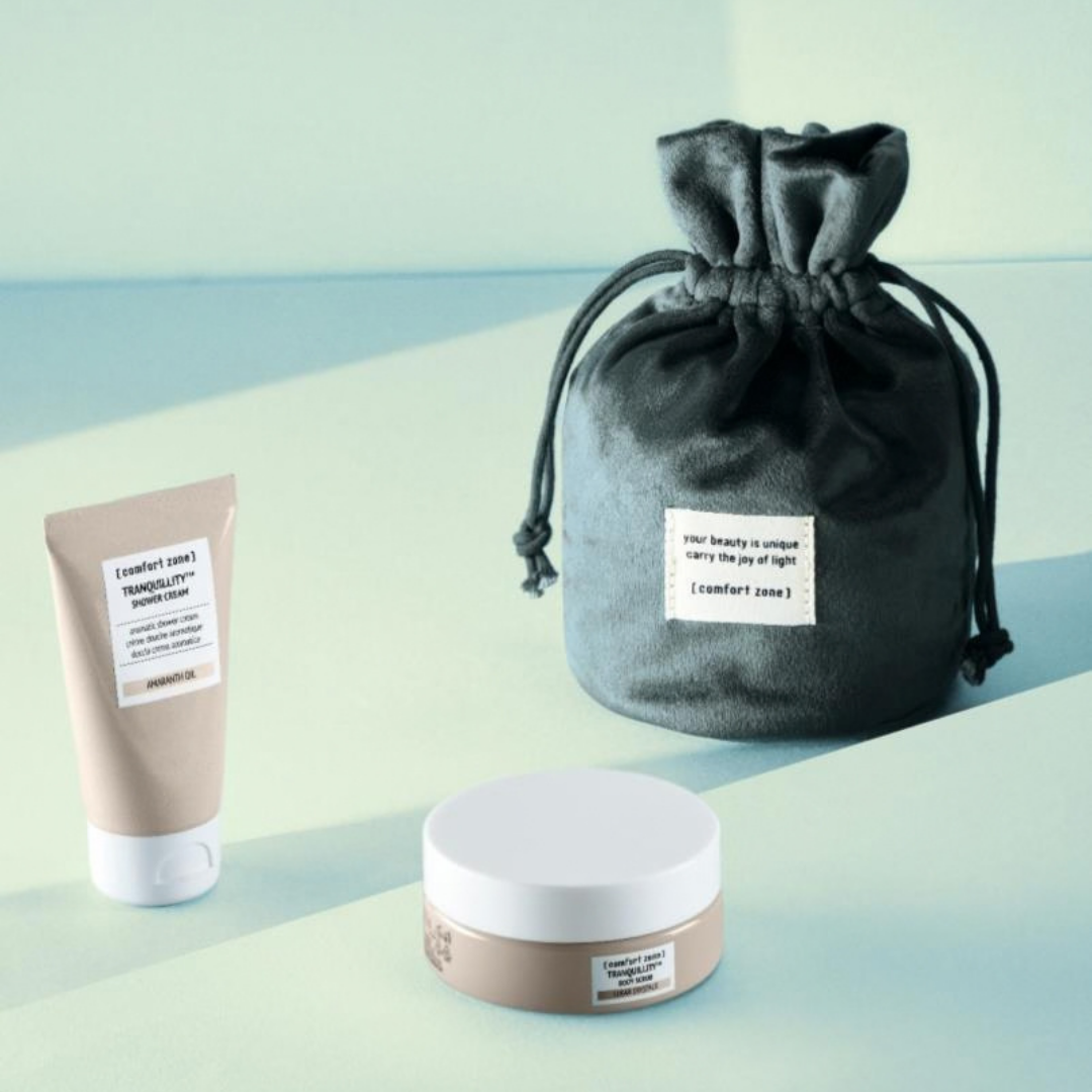 Comfort Zone Gift Collection - The Body Ritual On The Go