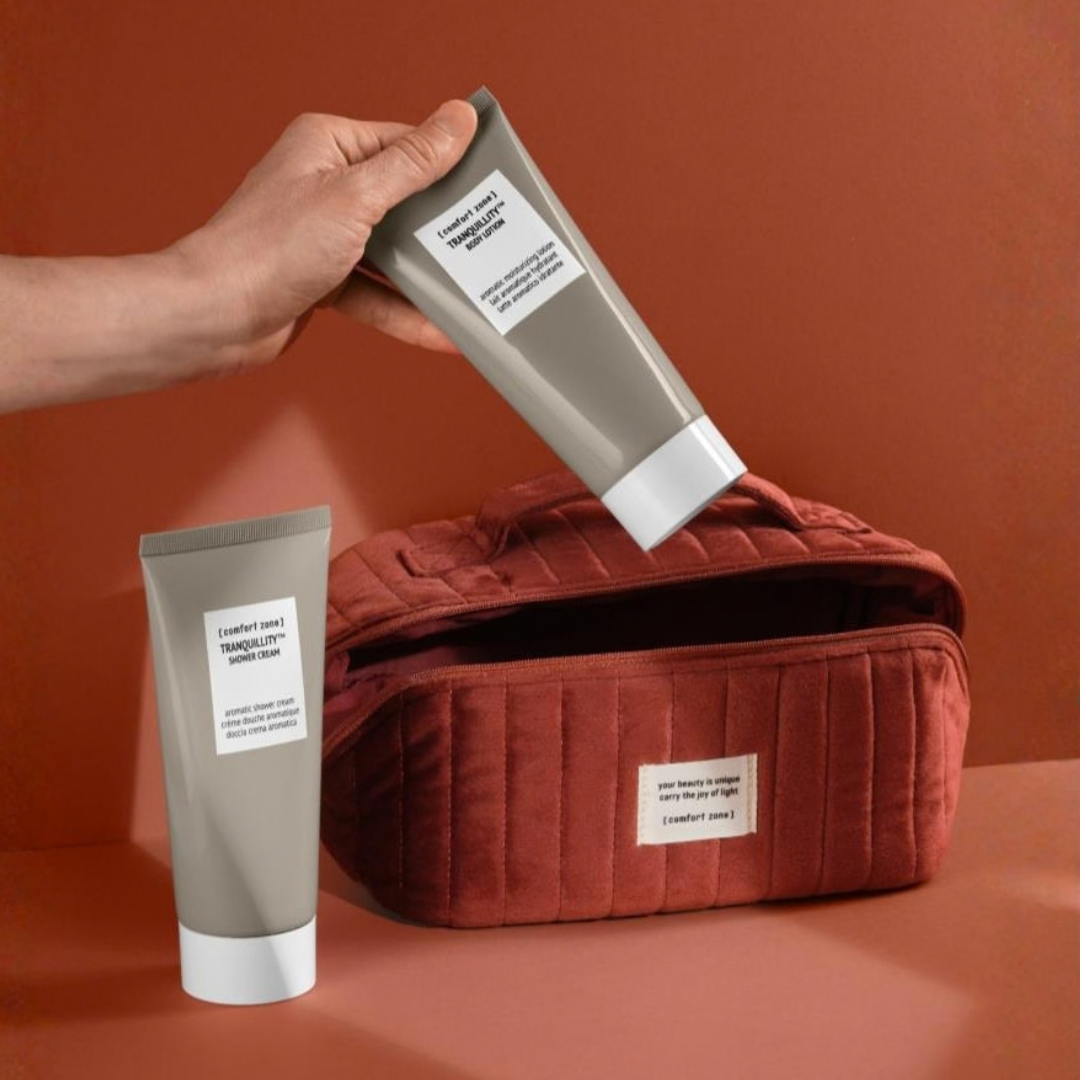 Comfort Zone Gift Collection - The Body Skin Ritual