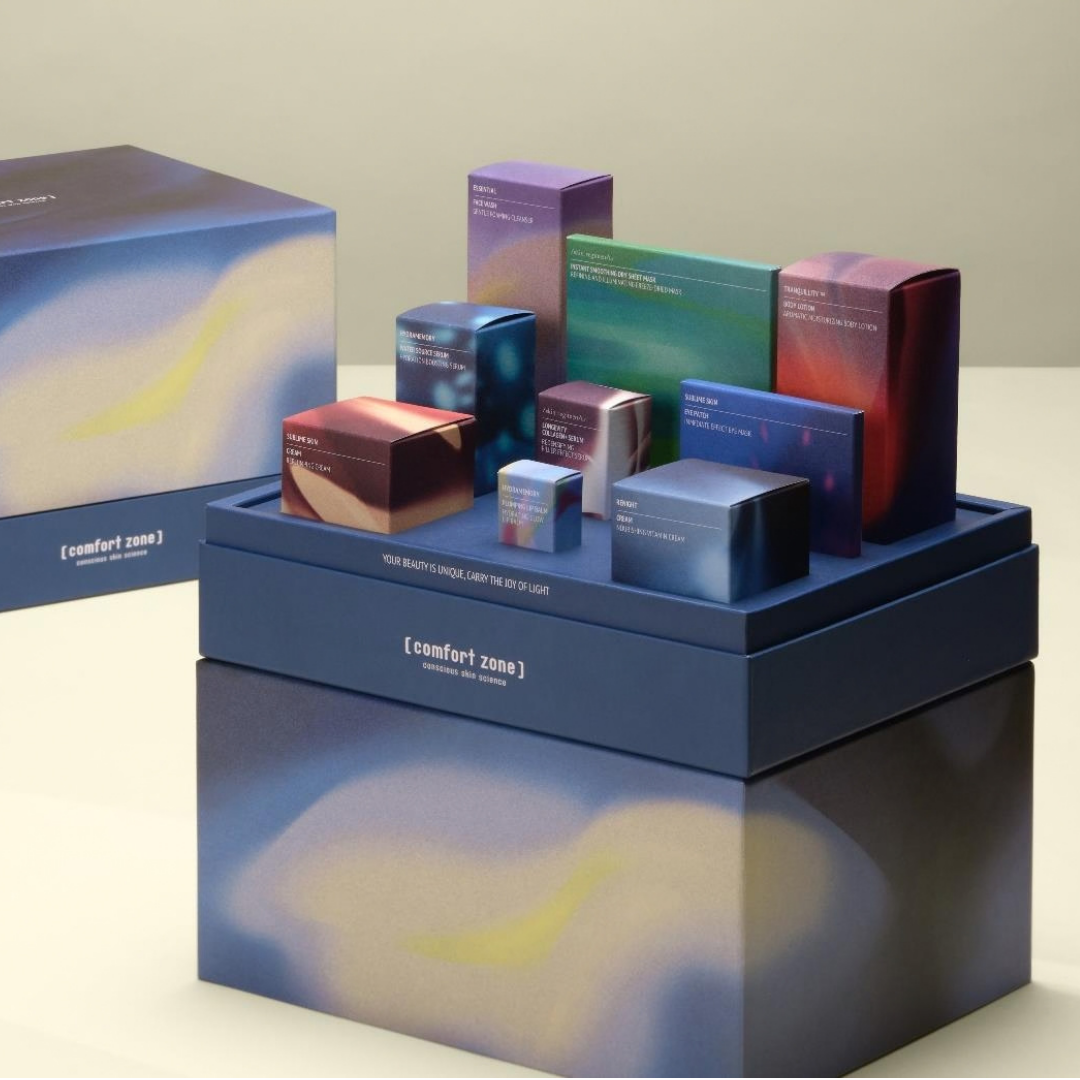 Comfort Zone Gift Collection - The Iconic Face & Body Edit