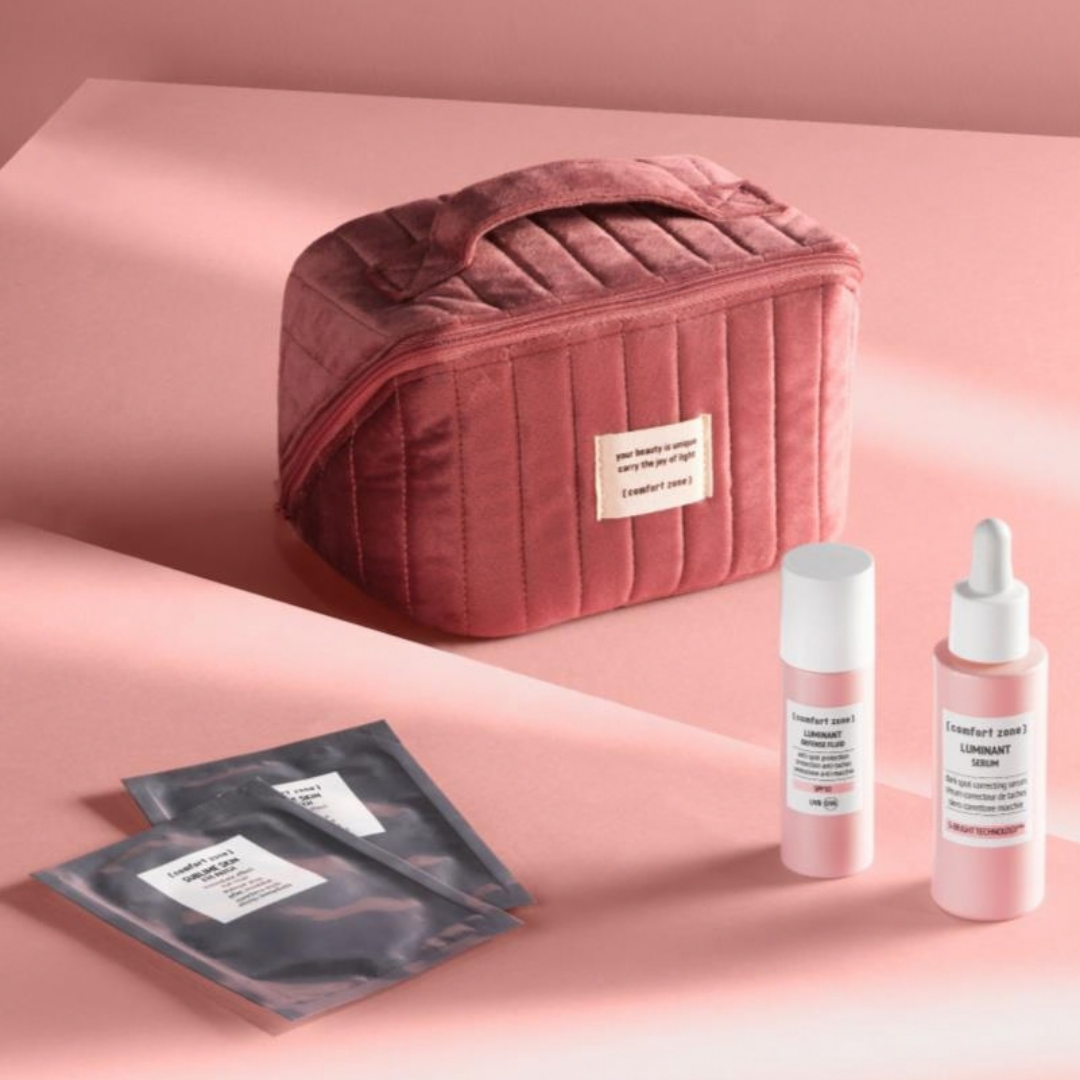 Comfort Zone Gift Collection - The Radiant Skin Ritual