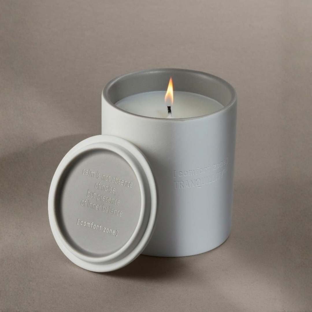Comfort Zone Gift Collection - Tranquillity Candle 280 gram
