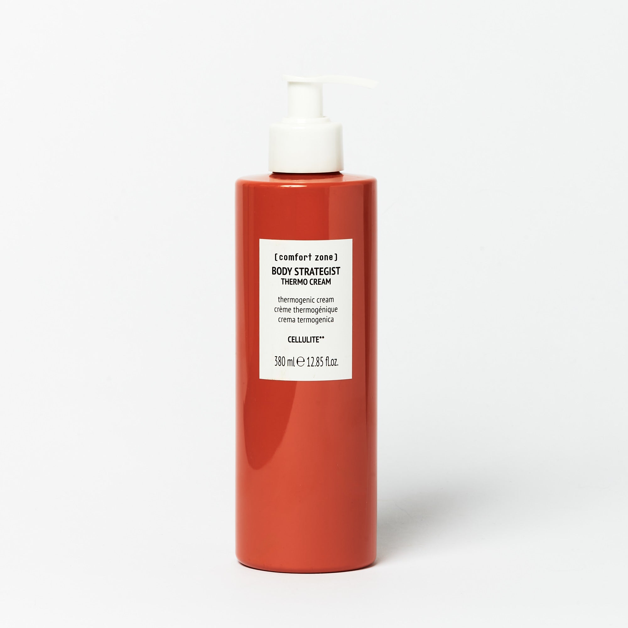 Comfort Zone Body Strategist - Thermo Cream 380 ml