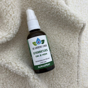 De groene linde – Auraspray Sterretjes om je heen