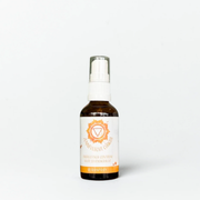 De Groene Linde - Auraspray Chakra Zonnevlecht 50 ml