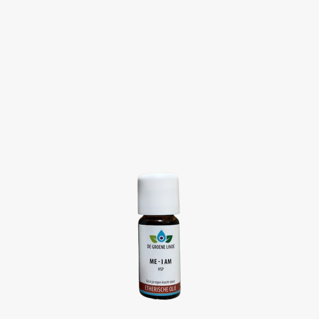 De Groene Linde - Etherische Olie Me I Am 10 ml