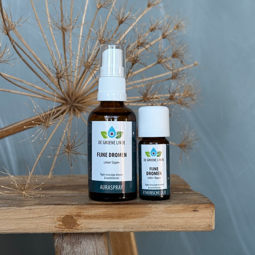 De Groene Linde - Etherische Olie Fijne Dromen 10 ml