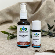 De Groene Linde - Etherische Olie Grounding 10 ml