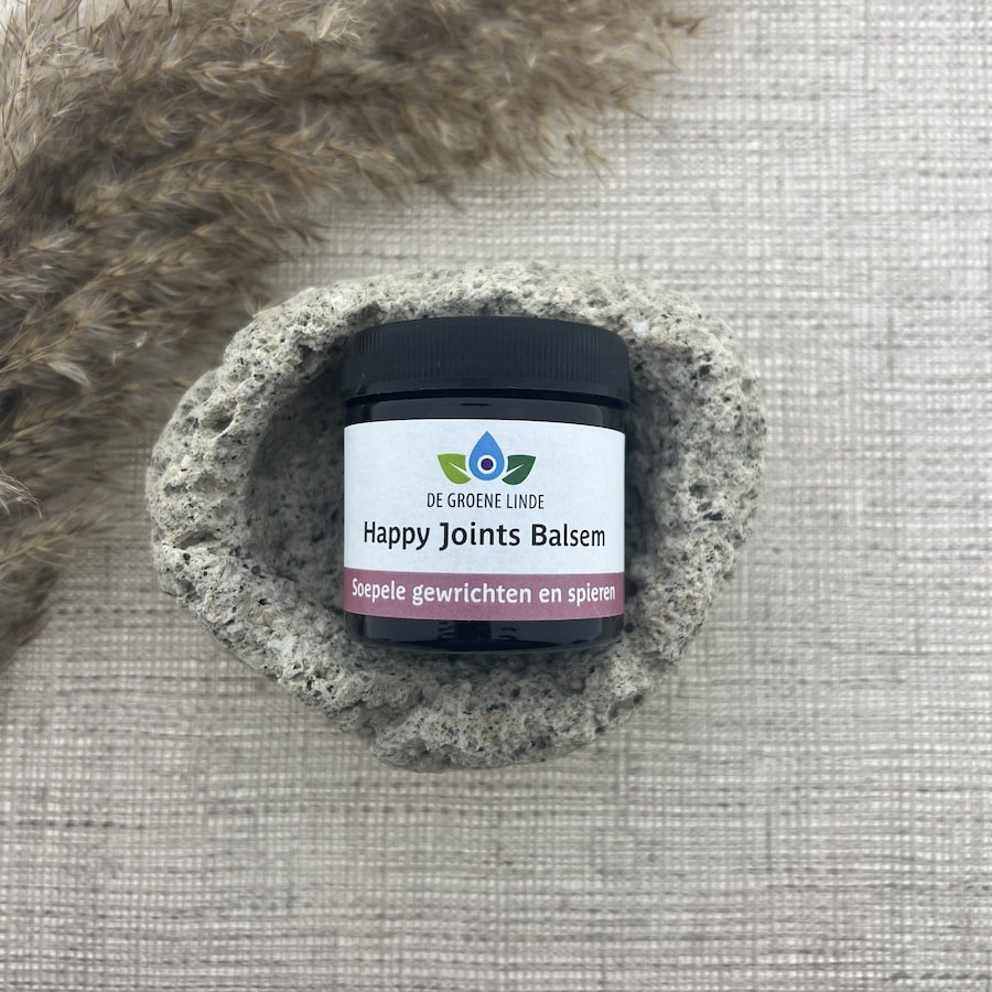 De Groene Linde - Happy Joints Balsem 50 ml