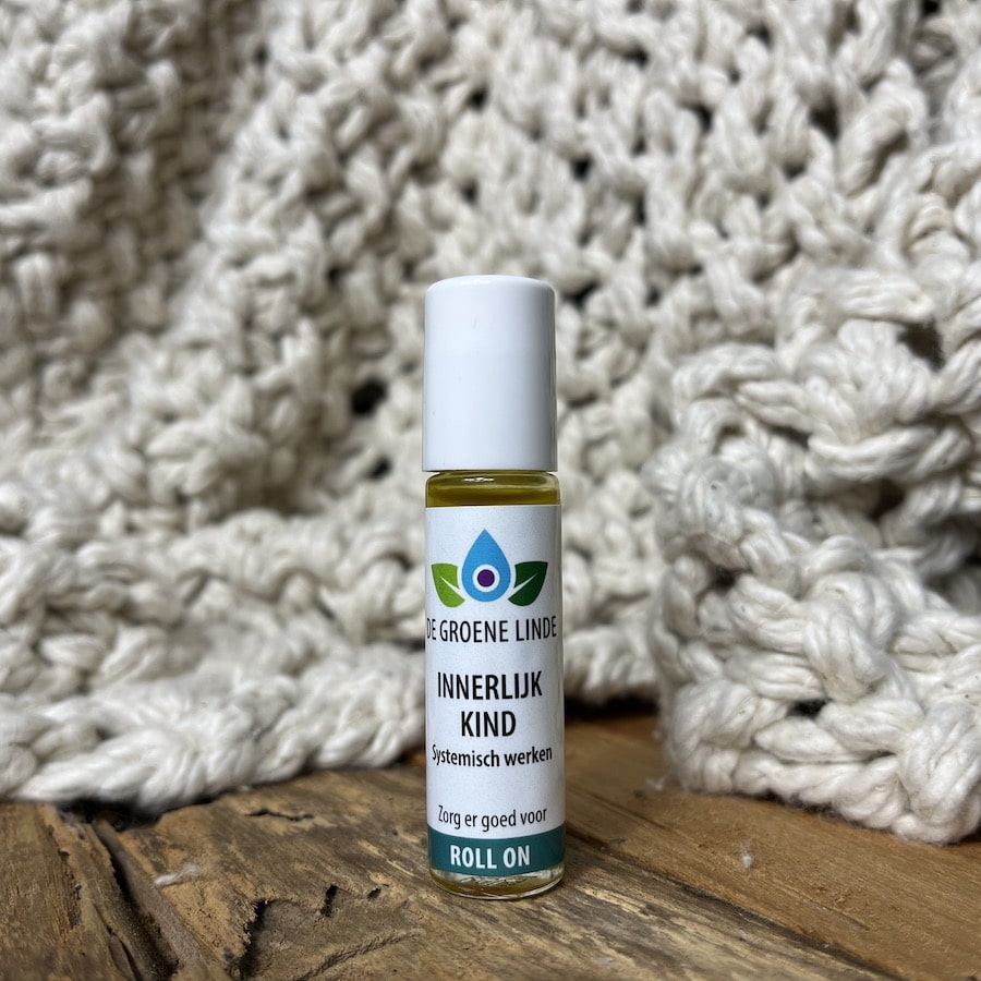 De Groene Linde - Roll On Innerlijk Kind 10 ml