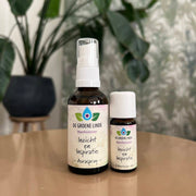 De Groene Linde - Auraspray Inzicht en Inspiratie 50 ml