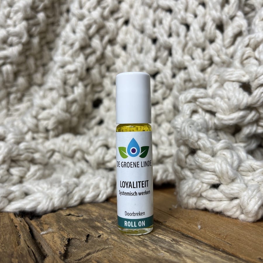 De Groene Linde - Roll On Loyaliteit 10 ml