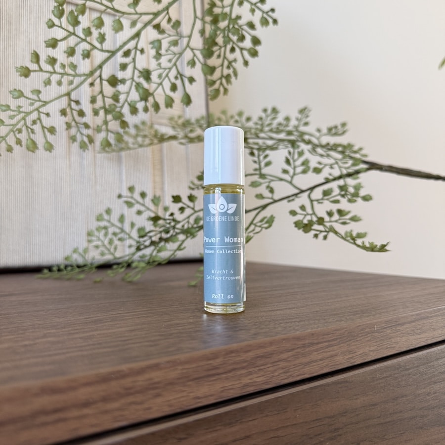 De Groene Linde - Roll On Power Woman 10 ml