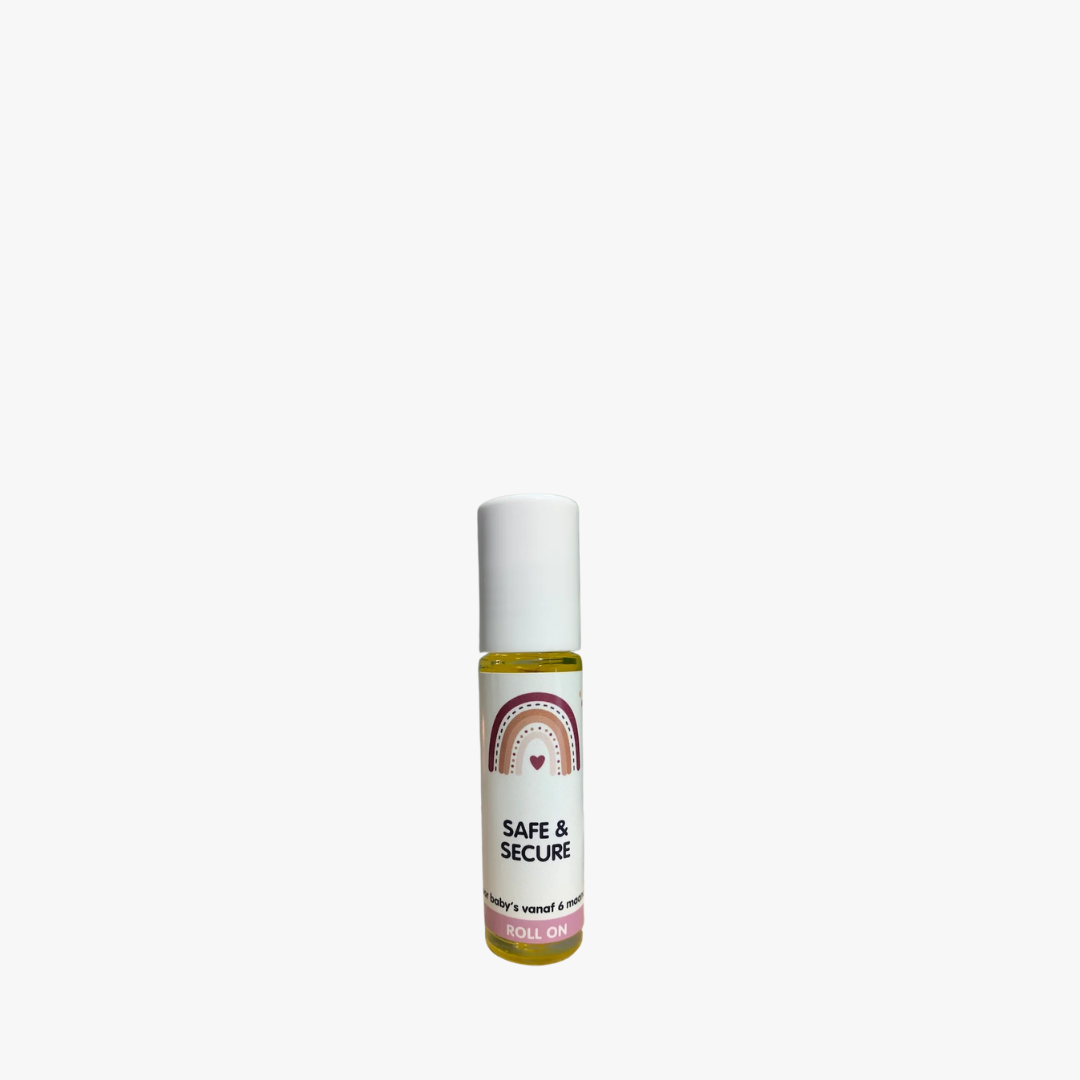 De Groene Linde - Roll-on Safe & Secure 10 ml
