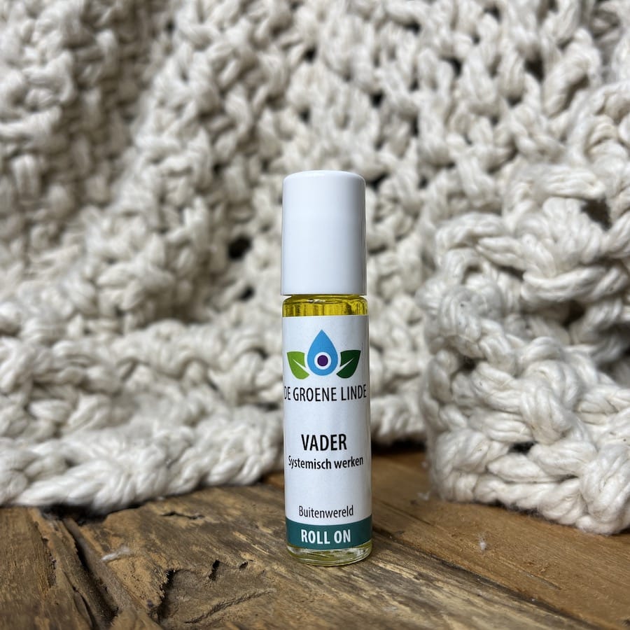 De Groene Linde - Roll On Vader 10 ml
