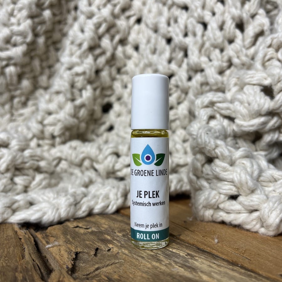 De Groene Linde - Roll On Je Plek 10 ml