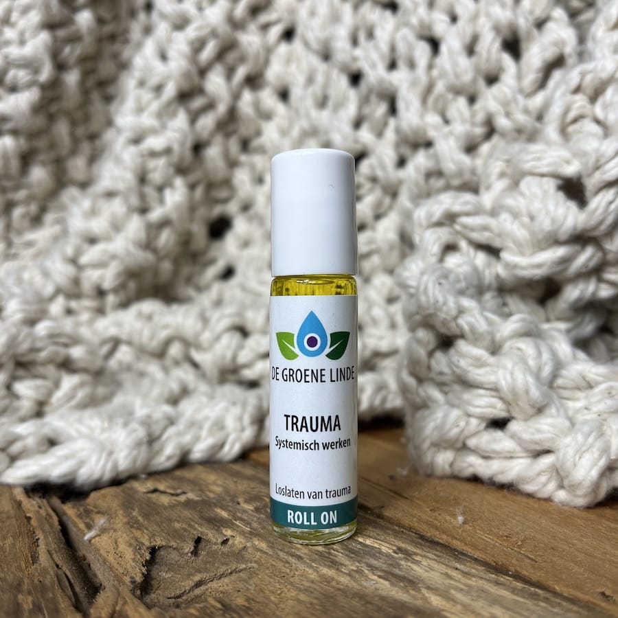De Groene Linde - Roll On Trauma 10 ml