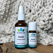De Groene Linde - Auraspray Trauma 50 ml