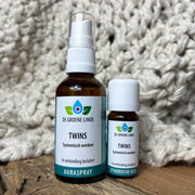 De Groene Linde - Auraspray Twins 50 ml
