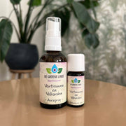 De Groene Linde - Auraspray Vertrouwen en Volharden 50 ml